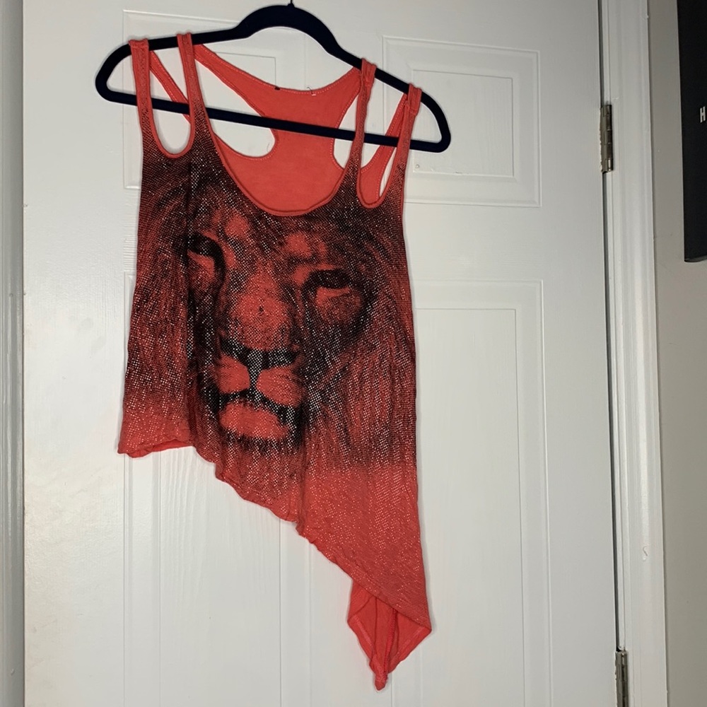 Lioness Top